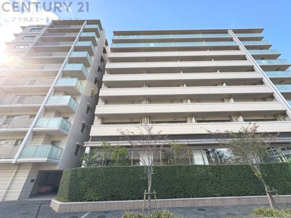 ジオ西宮北口ガーデンズNE棟