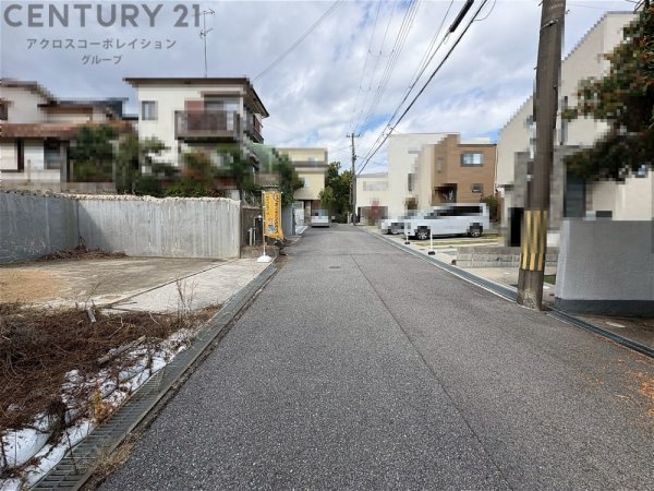 西宮市苦楽園二番町の土地