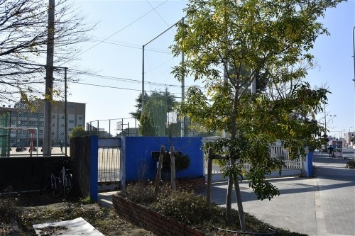 ルネ西宮仁川(西宮市立甲武中学校)