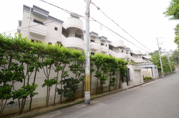 朝日ヶ丘アーバンライフ2番館