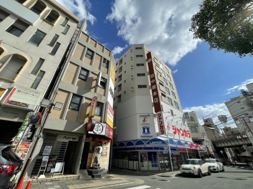 神戸市東灘区御影中町１丁目の土地(田中屋本店駅北店)