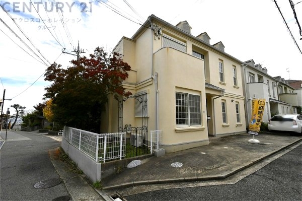 芦屋市三条町の中古一戸建て