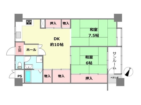 芦屋山打出住宅
