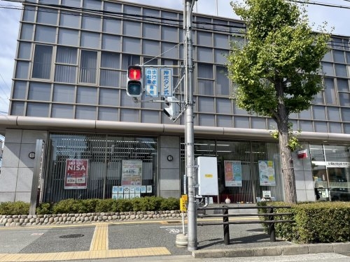 芦屋山打出住宅(尼崎信用金庫打出支店)