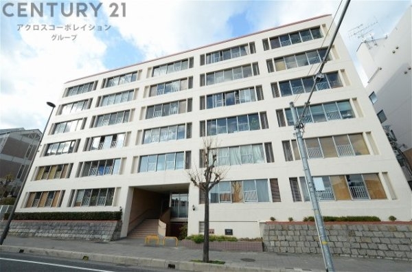 芦屋山打出住宅