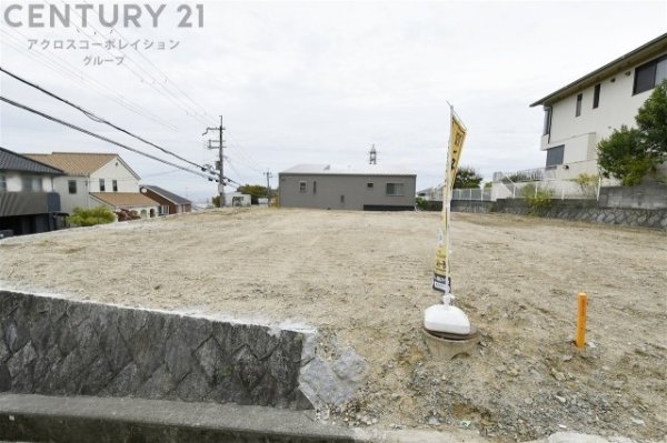 西宮市剣谷町売り土地