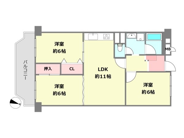芦屋山ノ手アーバンライフ