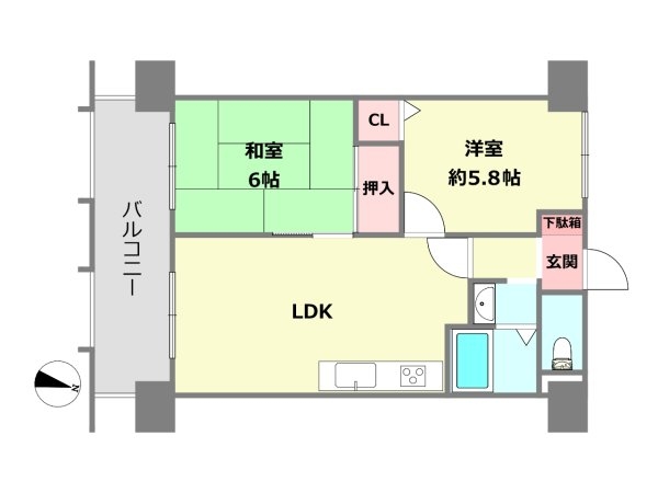 甲南グランドハイム本山