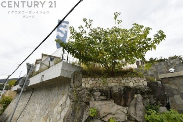 西宮市桜町売り土地