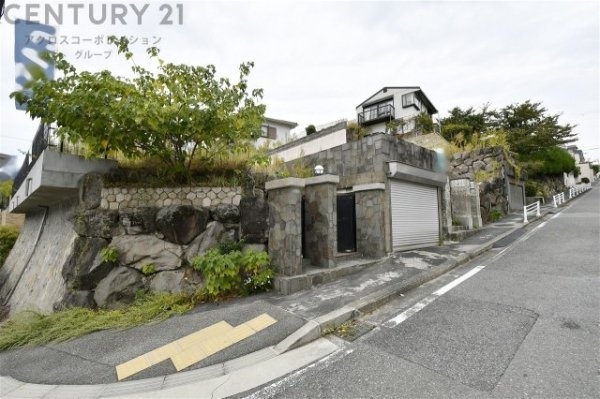 西宮市桜町の土地