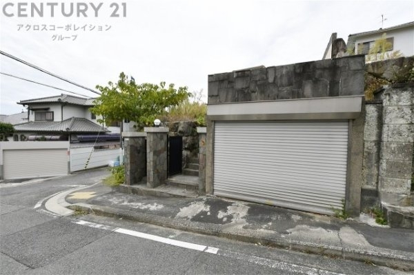 西宮市桜町の土地