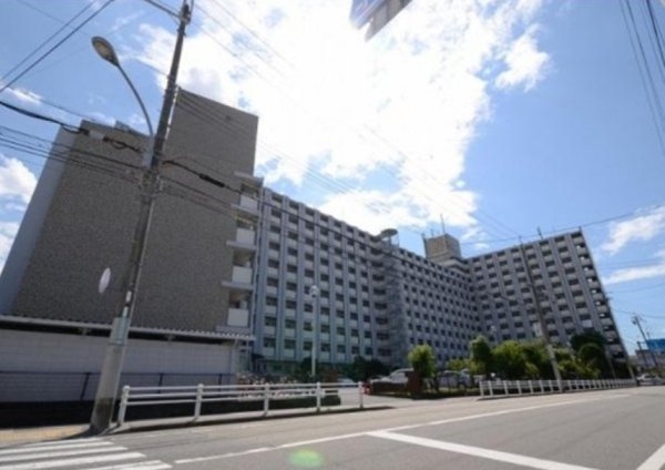 鳴尾小松住宅A棟