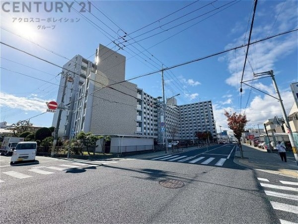 鳴尾小松住宅A棟