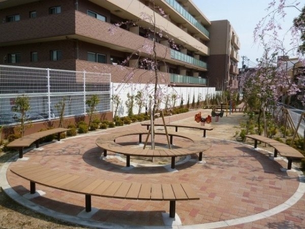 サンクタス西宮山手