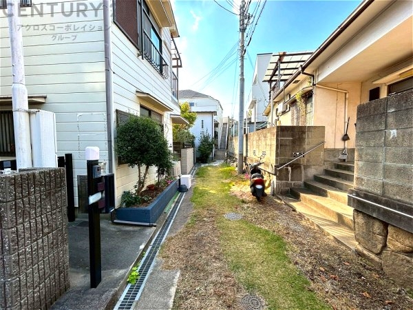 神戸市灘区城の下通１丁目の中古一戸建て