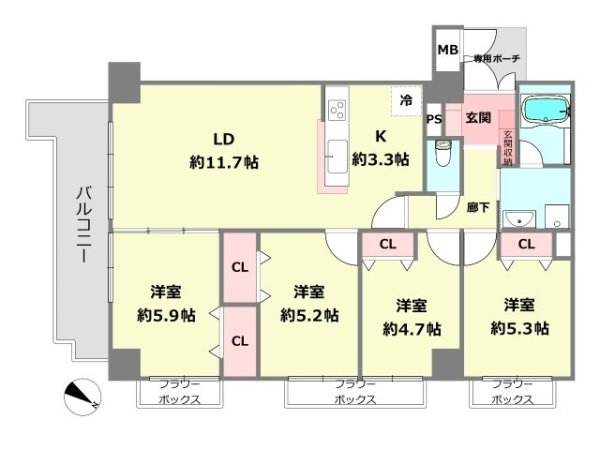 アーバングリーン本山