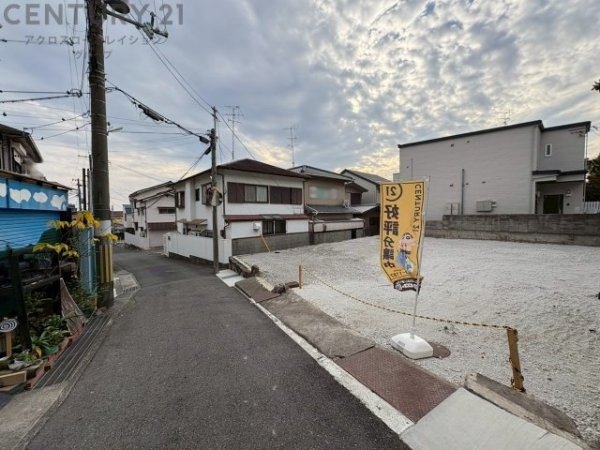 神戸市東灘区本山北町５丁目の土地