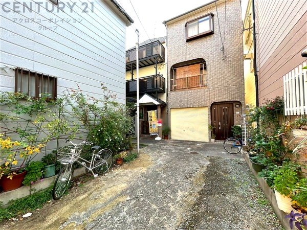 神戸市東灘区本庄町１丁目の中古一戸建て