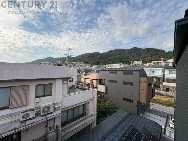 神戸市灘区薬師通１丁目の中古一戸建て