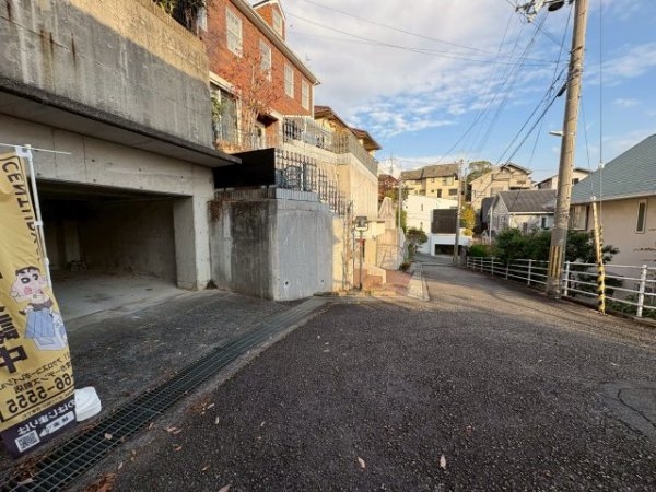西宮市甲陽園山王町の中古一戸建て