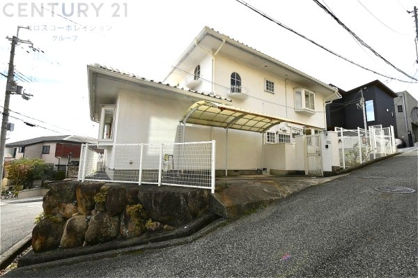 西宮市苦楽園六番町中古戸建