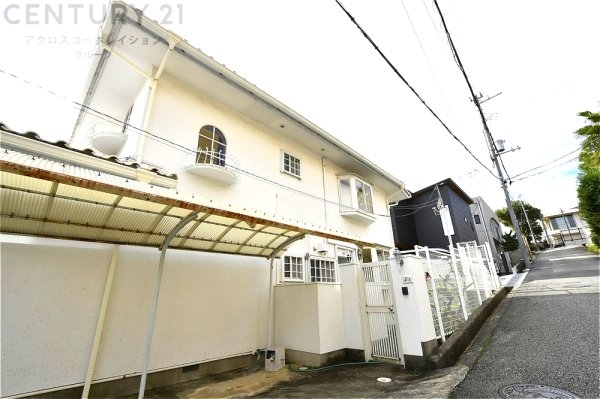 西宮市苦楽園六番町の中古一戸建て