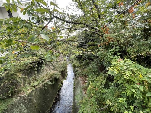 芦屋市東山町の中古一戸建て(朝日ケ丘緑地)