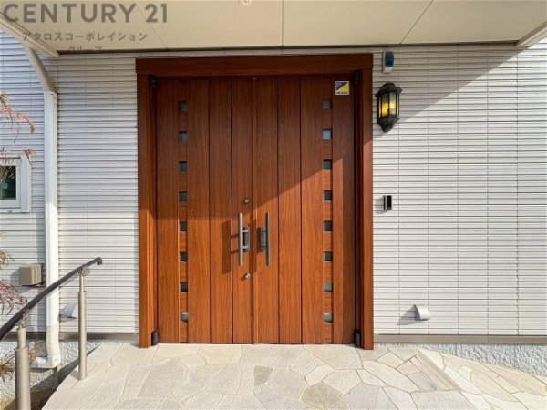 芦屋市東山町の中古一戸建て