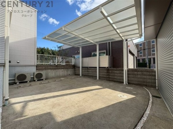 芦屋市東山町の中古一戸建て