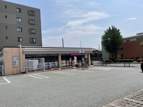 コープ甲子園(セブンイレブン西宮上甲子園店)