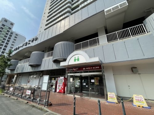 ジークレフ武庫川(メルカードむこがわ)