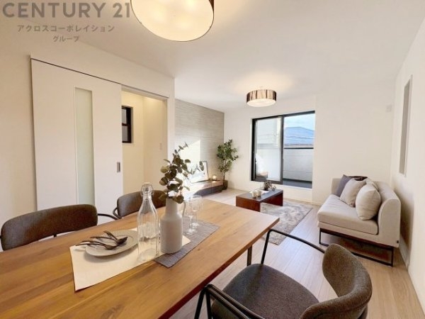 神戸市灘区篠原中町4丁目新築一戸建て