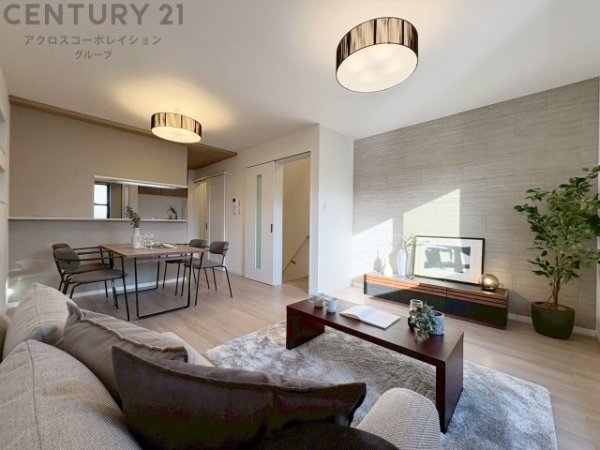 神戸市灘区篠原中町4丁目新築一戸建て