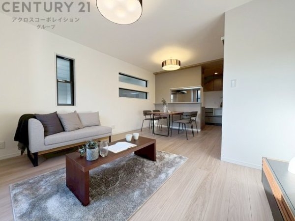 神戸市灘区篠原中町4丁目新築一戸建て