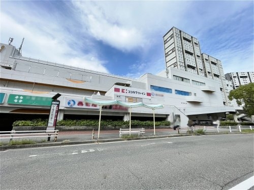 日商岩井芦屋マンション(ココカラファイン芦屋浜店)
