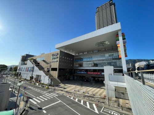 神戸市東灘区御影山手４丁目の土地(御影クラッセ)