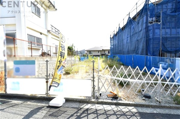 神戸市灘区御影山手4丁目売り土地