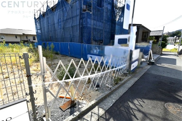 神戸市灘区御影山手4丁目売り土地