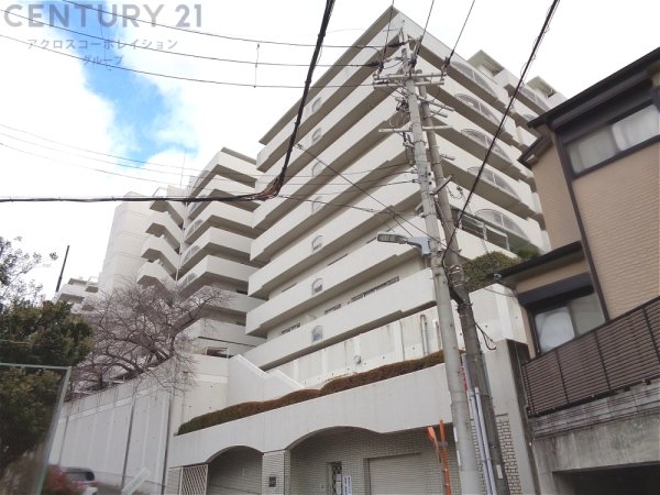 グランドヒル西宮高座台マンションA棟