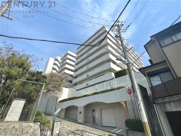 グランドヒル西宮高座台マンションA棟