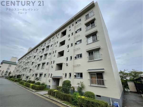 渦ヶ森コーポ１号棟