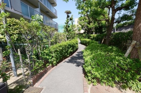 ネオコーポ第2武庫川