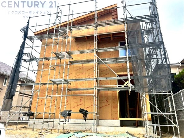 西宮市北六甲台4丁目新築一戸建て