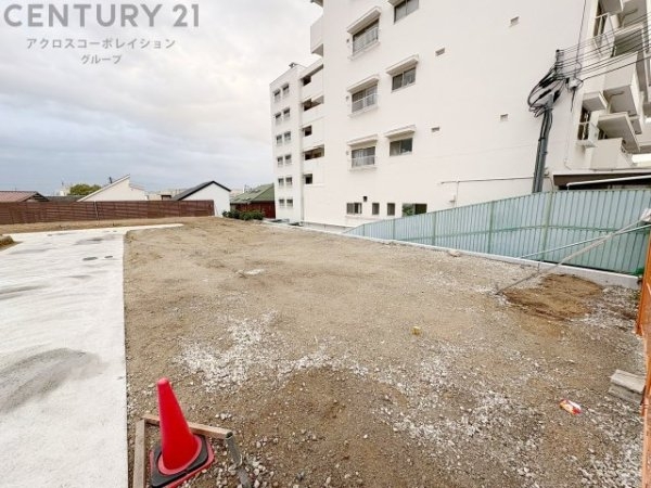 芦屋市浜芦屋町売り土地