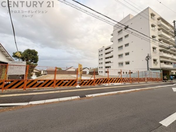 芦屋市浜芦屋町の土地