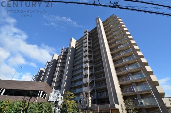 クレアフォート西宮酒蔵通り