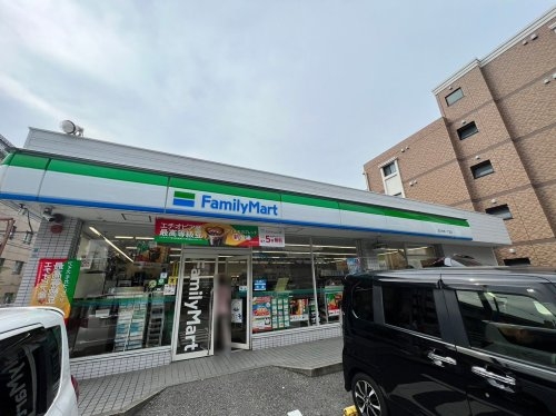 浜芦屋マンション(ファミリーマート深江本町1丁目店)