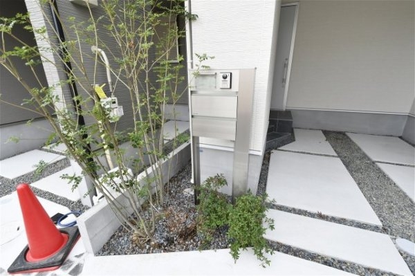 神戸市東灘区青木２丁目新築一戸建て