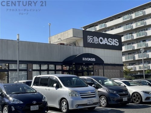神戸市東灘区青木２丁目新築一戸建て(阪急OASIS(阪急オアシス)本山南店)