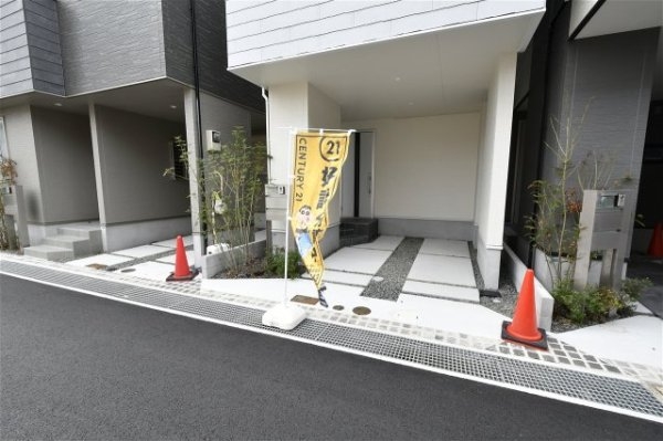 神戸市東灘区青木２丁目新築一戸建て